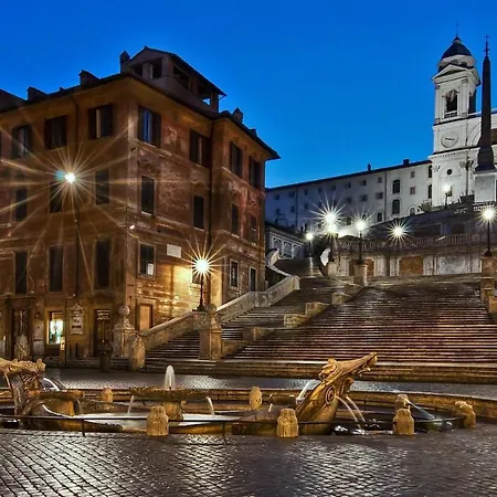 Domus Crispi Center Rzym