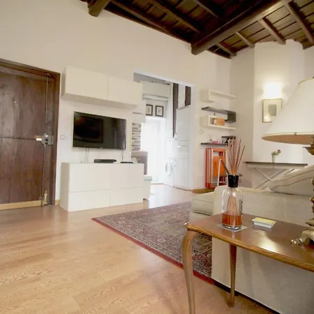 Domus Crispi Center Apartament Rzym