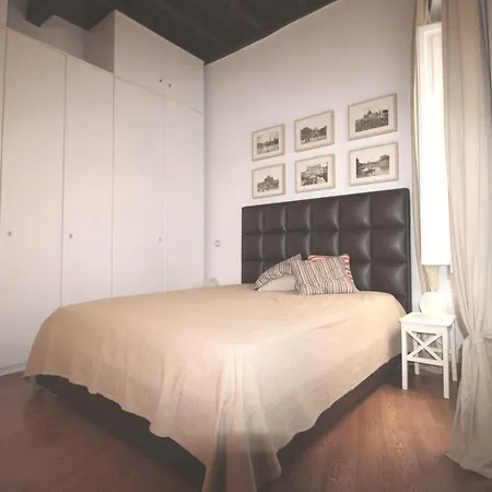Apartament Domus Crispi Center