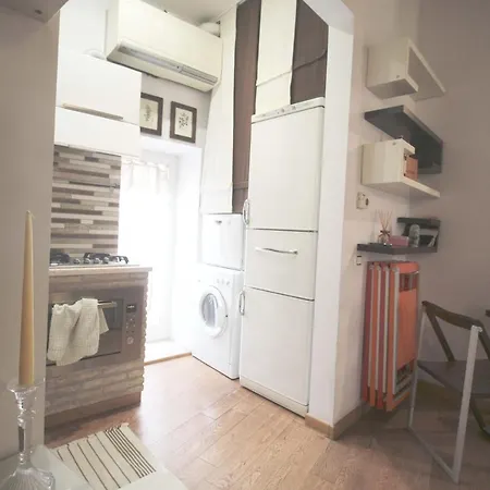 Apartament Domus Crispi Center