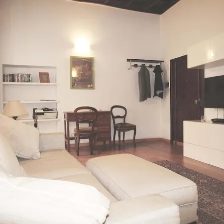 Apartament Domus Crispi Center *