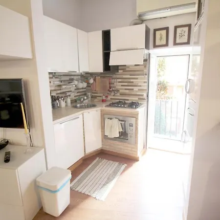 Apartament Domus Crispi Center Rzym