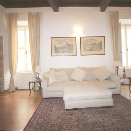 Domus Crispi Center Apartament