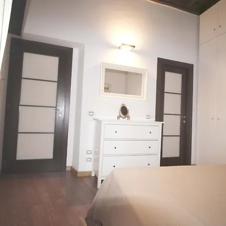 Domus Crispi Center Apartament